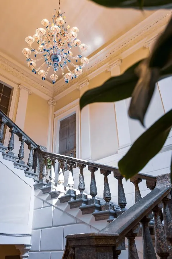 Palazzo Galletti Abbiosi Hotel Ravenna