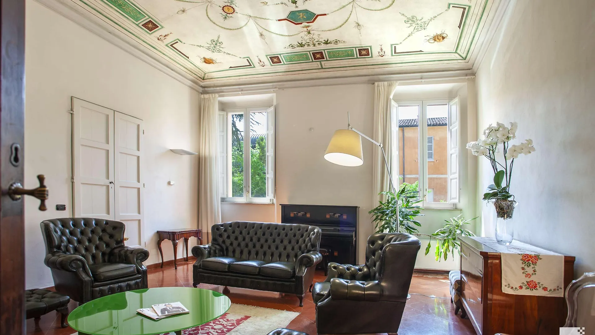 Palazzo Galletti Abbiosi location