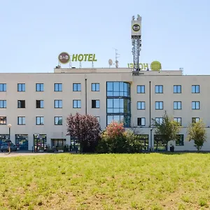 Szálloda B&B Hotel Ravenna