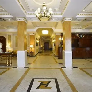 Zanhotel Europa Hotell