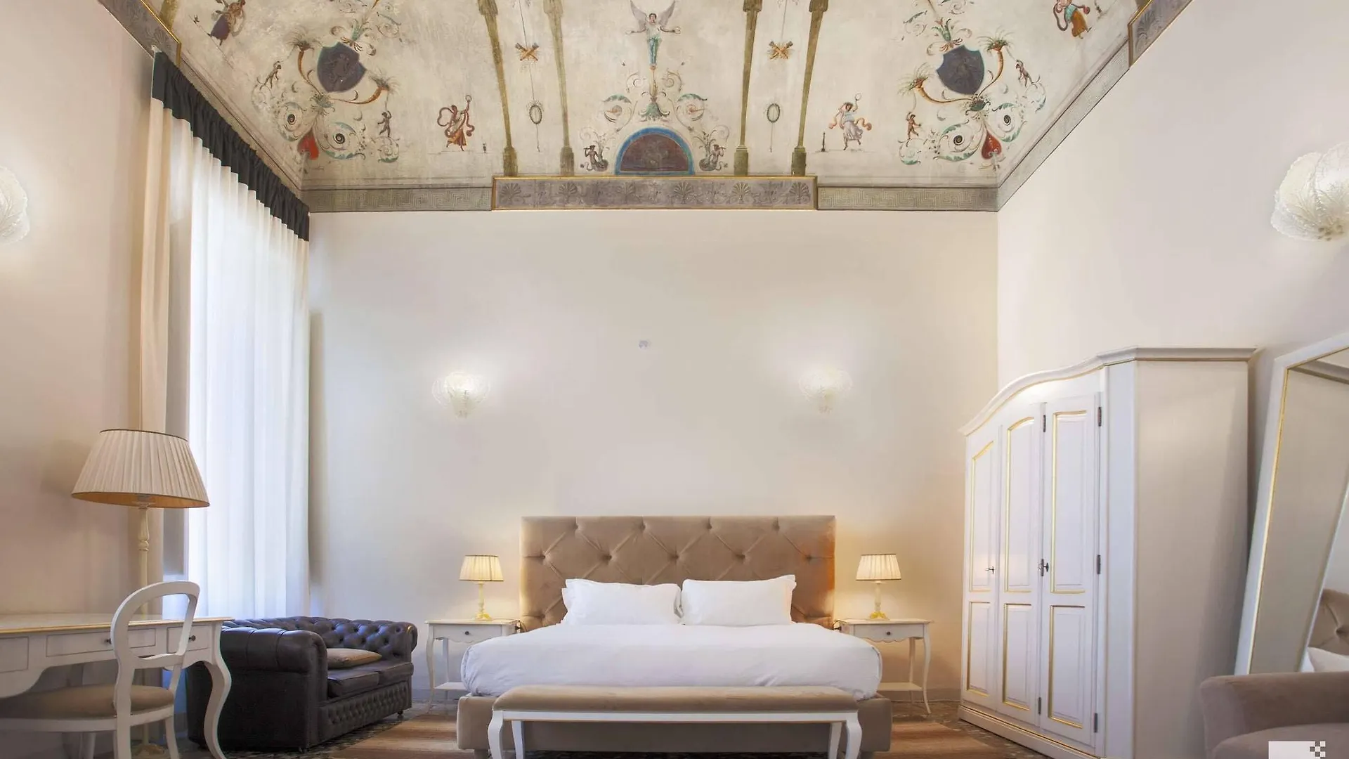 Palazzo Galletti Abbiosi Ravenna Hotell