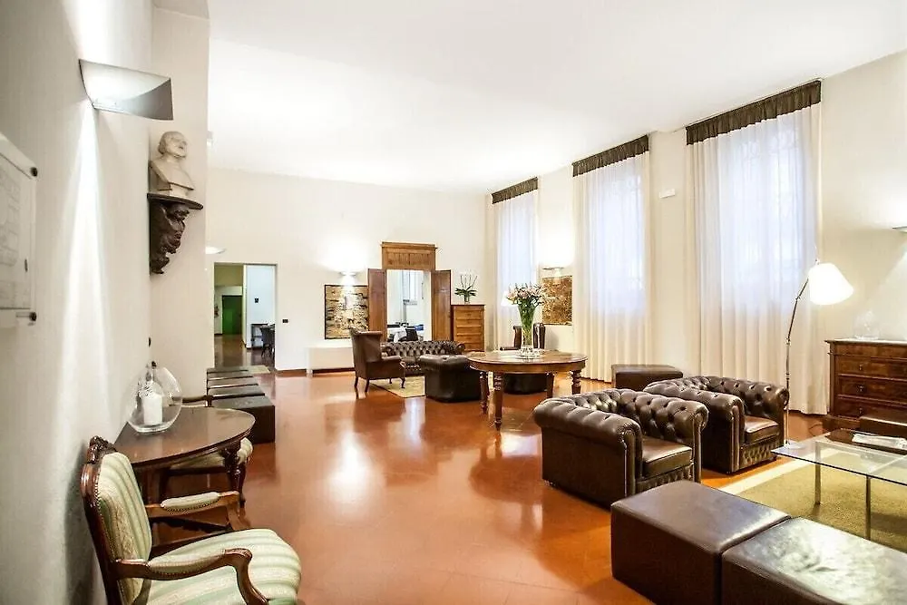 Hotell Palazzo Galletti Abbiosi Ravenna