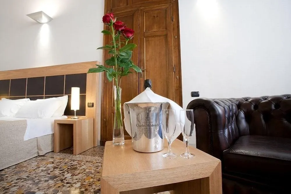 *** Hotell Palazzo Galletti Abbiosi Ravenna Italien