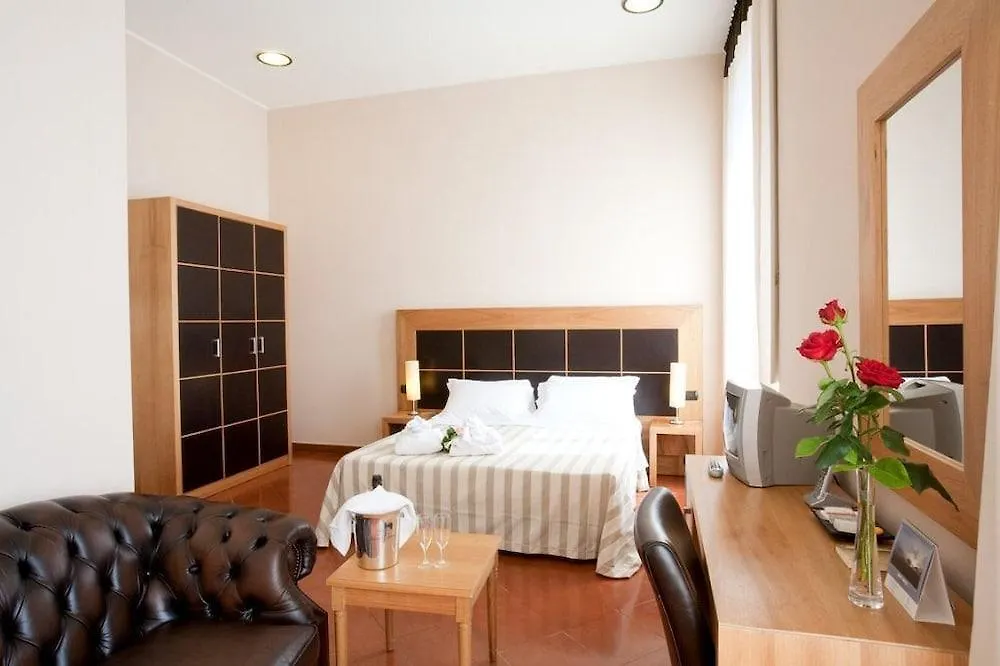 Hotell Palazzo Galletti Abbiosi Ravenna