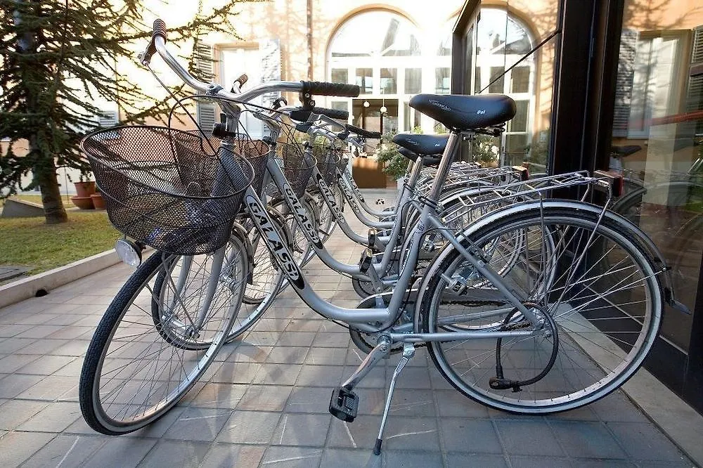 Palazzo Galletti Abbiosi Ravenna Hotell