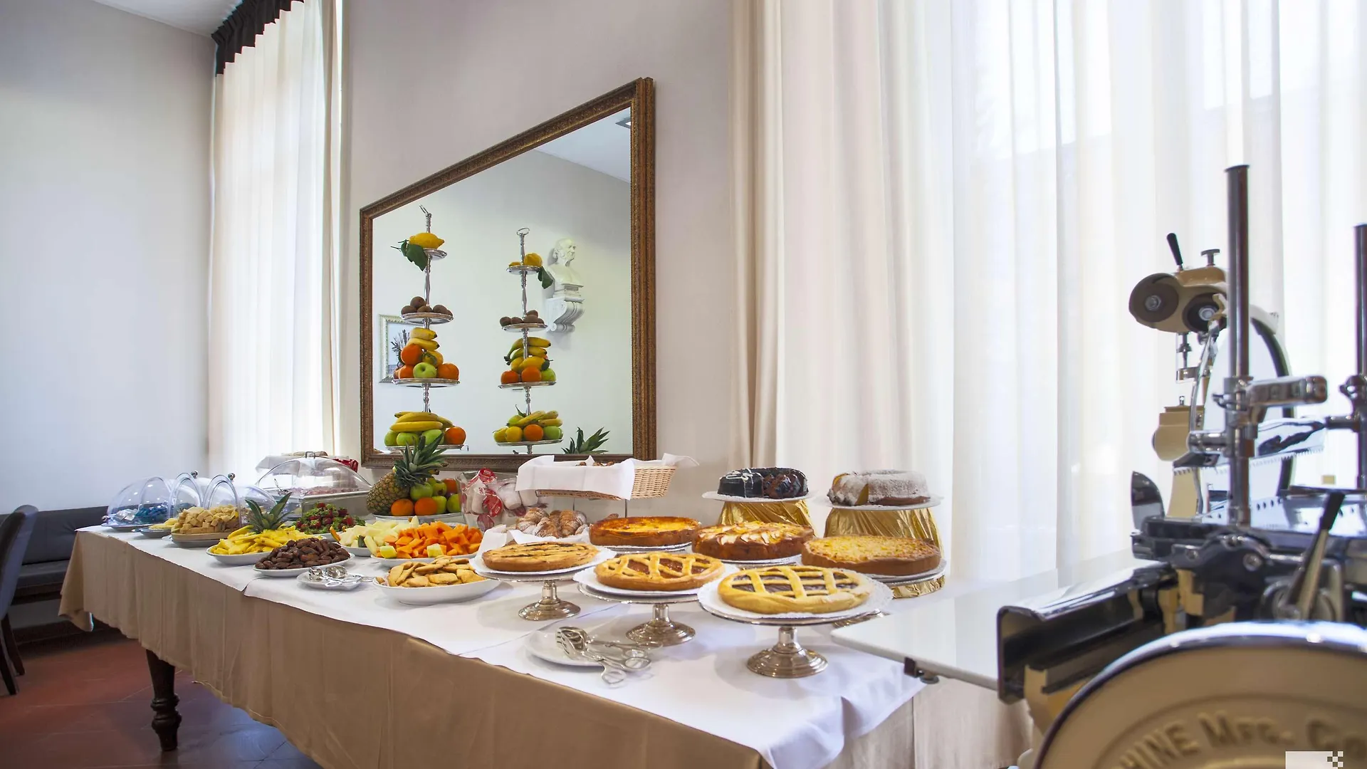 Hotell Palazzo Galletti Abbiosi Ravenna
