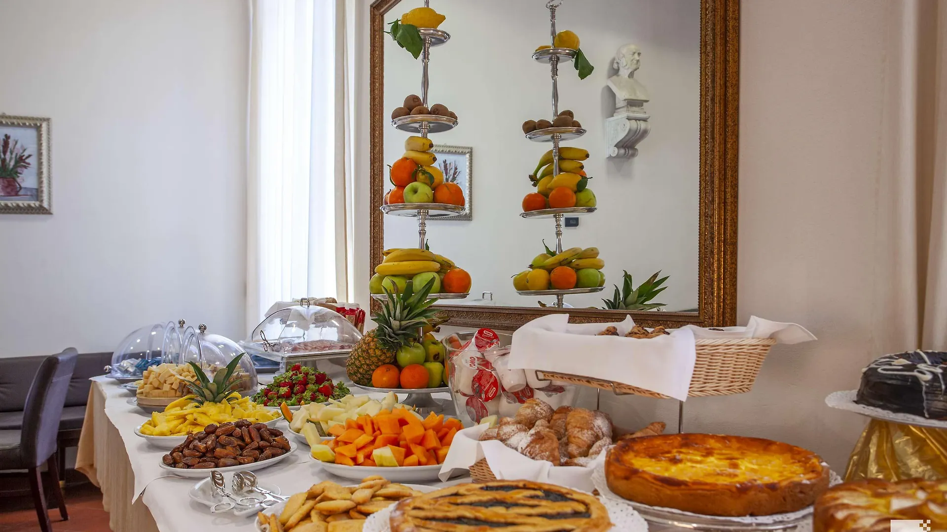 Palazzo Galletti Abbiosi Ravenna 3*,