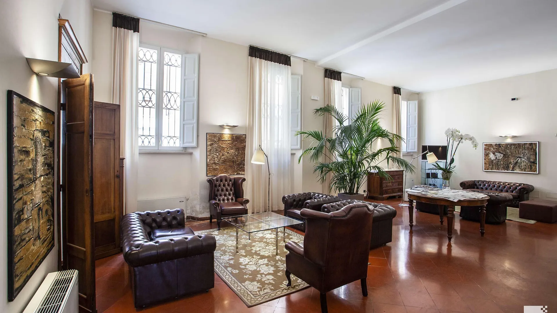 Palazzo Galletti Abbiosi Ravenna Hotell