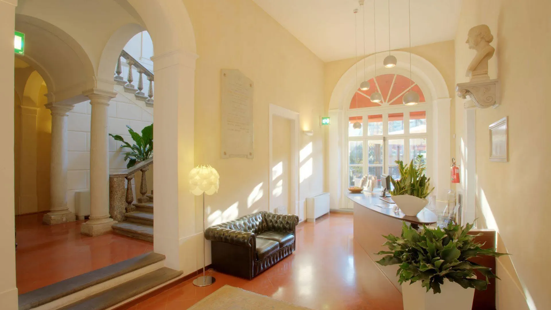 Palazzo Galletti Abbiosi Ravenna Hotell