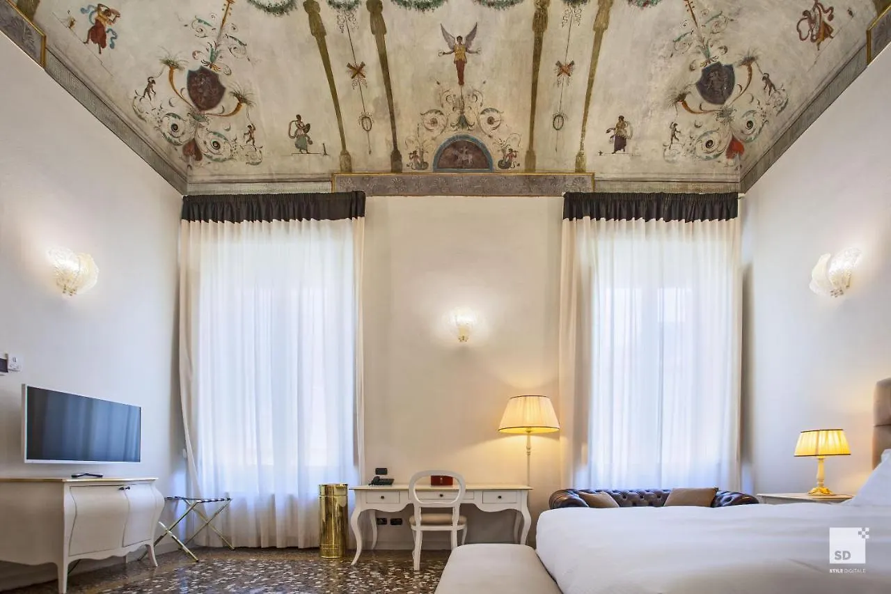 Hotell Palazzo Galletti Abbiosi Ravenna