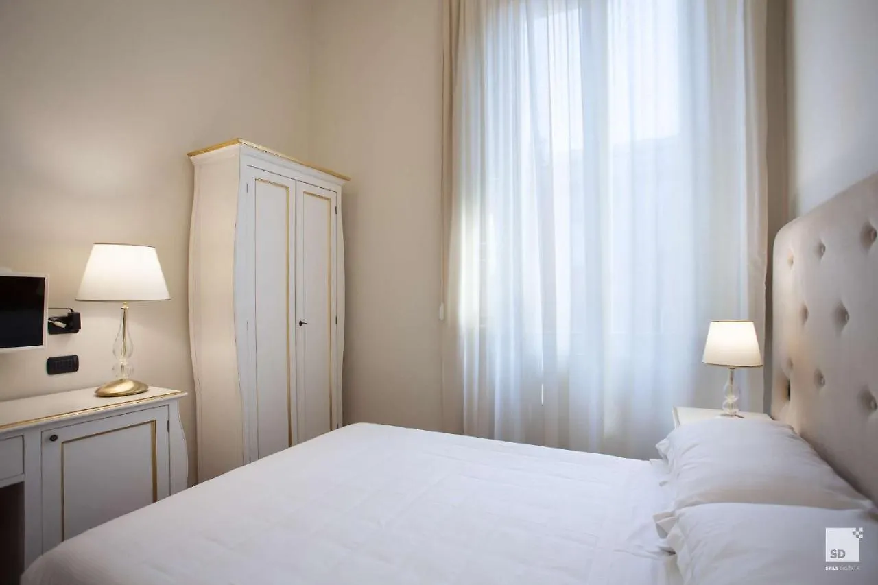 *** Hotell Palazzo Galletti Abbiosi Ravenna Italien