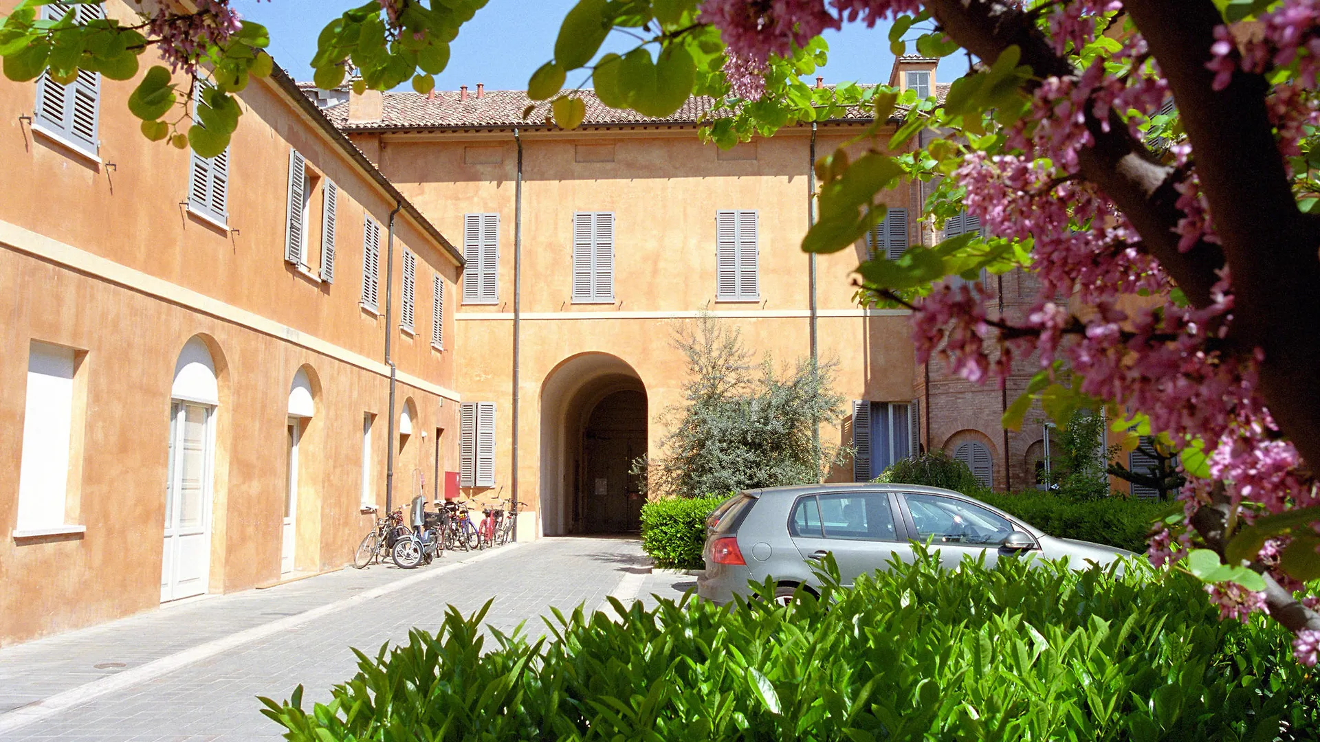 Palazzo Galletti Abbiosi Ravenna 3*,